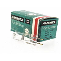 Hanimex 24v 250w Projector or Disco Bulb 64655 A1/223 EHJ G6.35